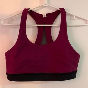 Lululemon Bra - size 6